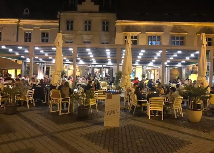 Rabbit Hole Bed & Breakfast Sibiu
