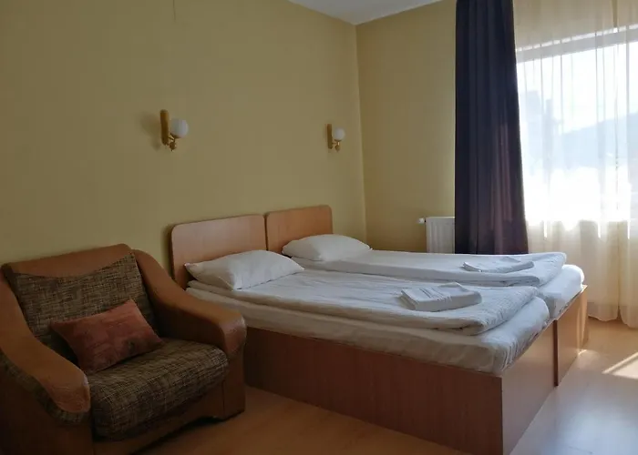 Pensiunea MARIA Sîmbăta de Sus