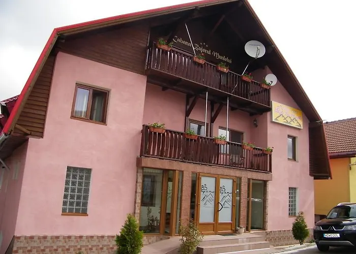 Pensiunea Bujor de Munte Petroşani
