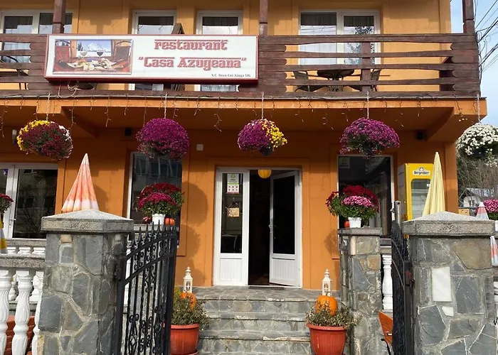 Casa Azugeana Azuga