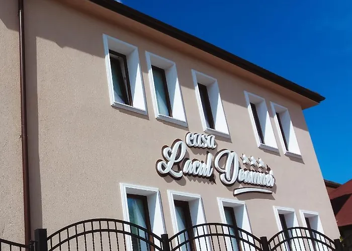 Casa Lacul Doamnei Ocnele Mari