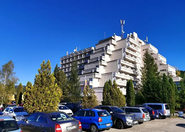 Hotel Montana - Covasna