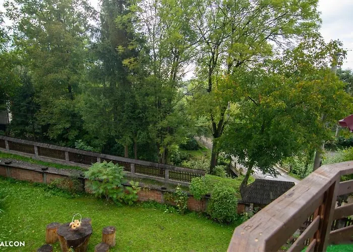 Pensiunea Dragoș Vodă Breb