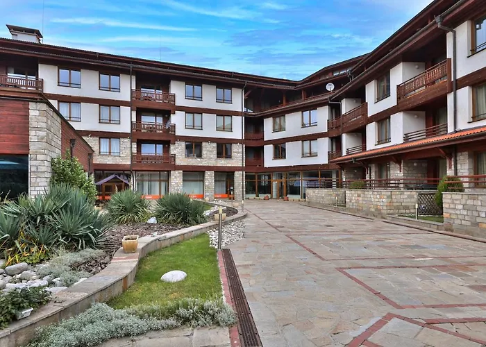 Bellevue Residence Apartments Bansko