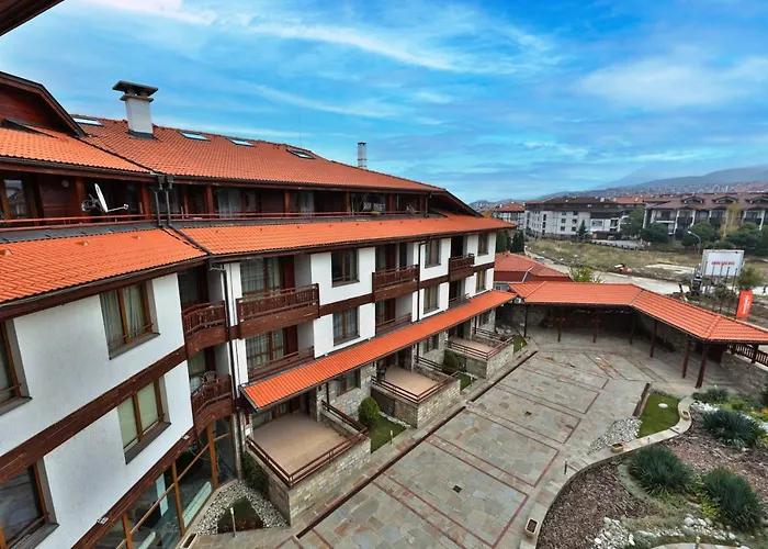Bellevue Residence Apartments Bansko
