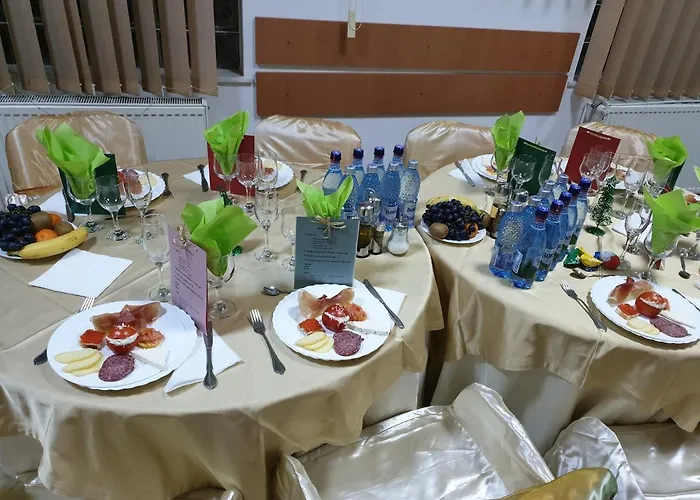 Pensiunea Confort Buşteni