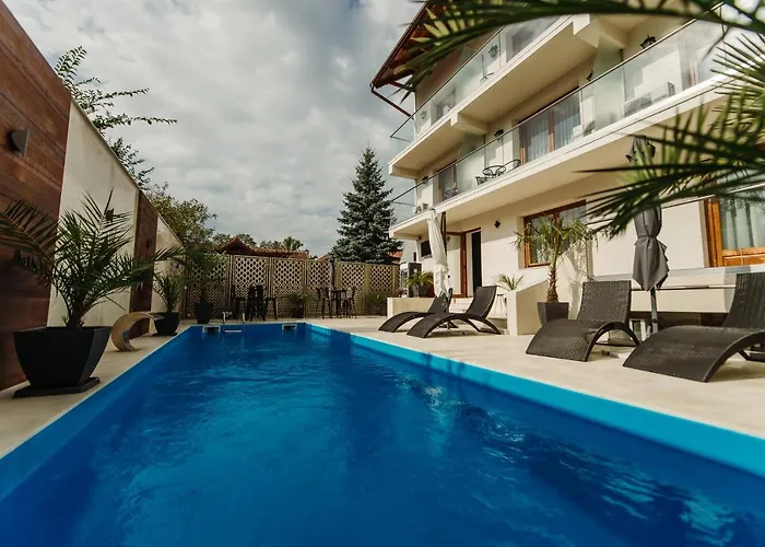 Boutique Damiani Hotel Sibiu