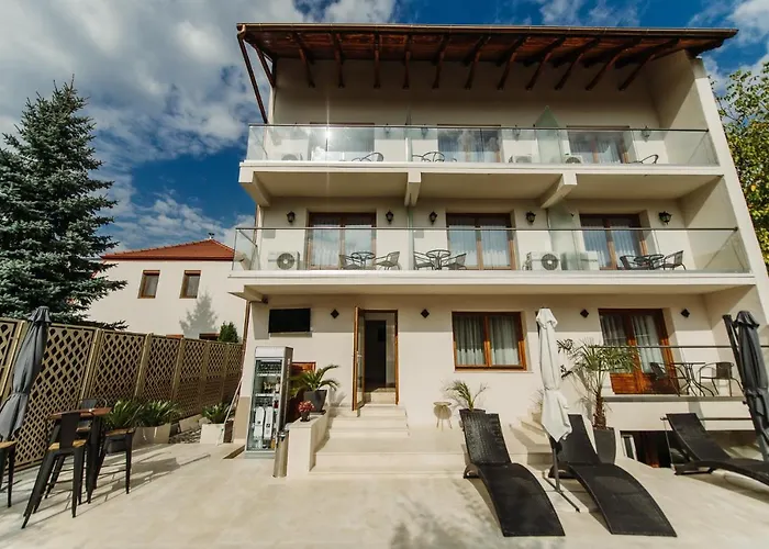 Boutique Damiani Hotel Sibiu