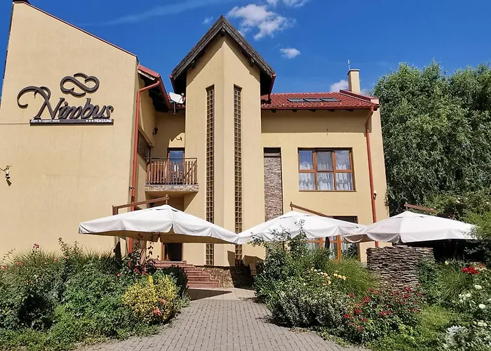 Pensiunea Nimbus Arad