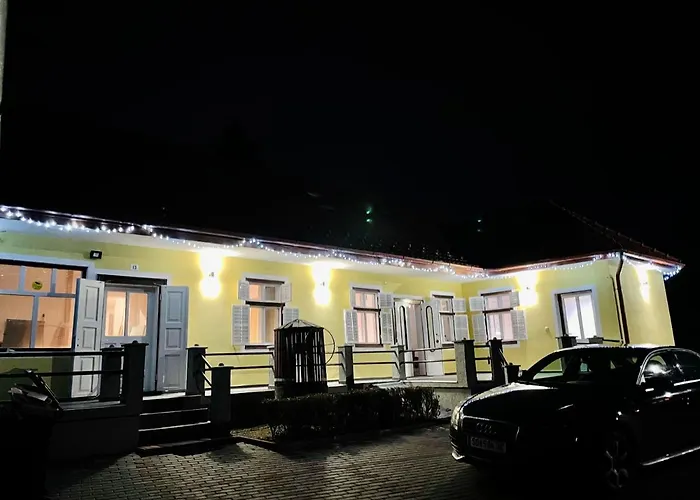 Casa Benke Haz Hotel Covasna