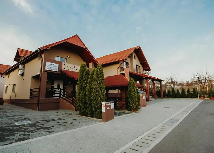 Pensiunea Karla Turda