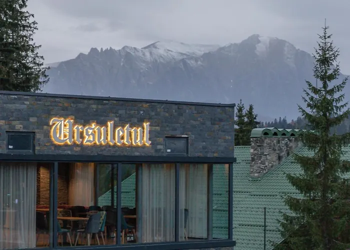 Hotel Ursuletul Predeal