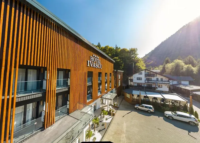 Hotel Ivascu Moisei