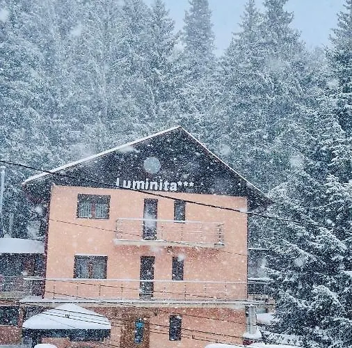 Pensiunea Luminita Buşteni