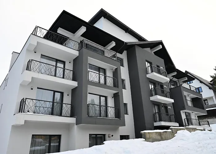 R&B Apartments Predeal