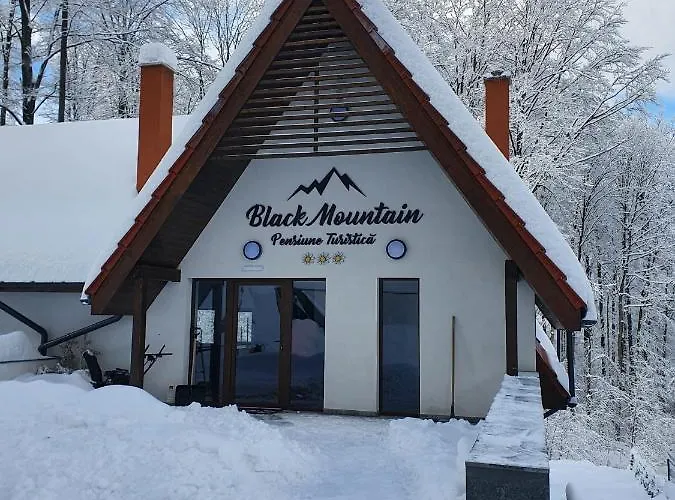 Pensiunea Black Mountain Baia Sprie