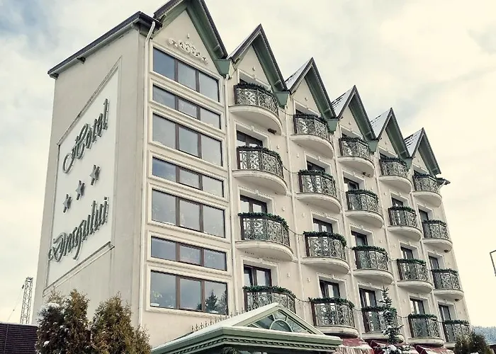 Hotel Dragului Predeal