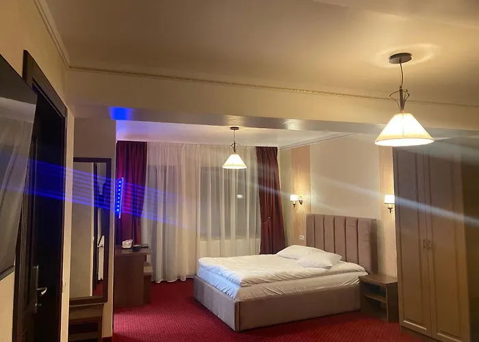 Hotel Restaurant Alessia Rânca