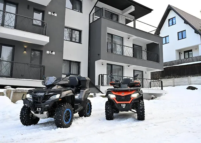 R&B Apartments Predeal