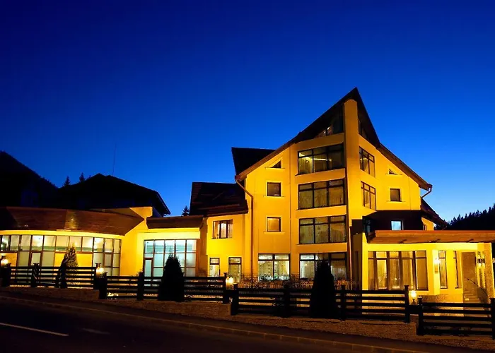 Denisa Boutique Hotel Poiana Braşov