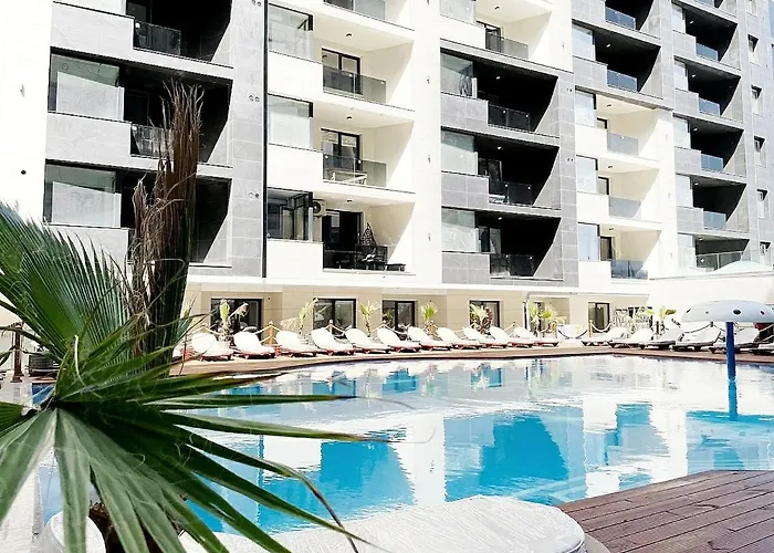 Azimuth Hotel By Building Stefan - Hotel Building Stefan Resort I Sud Năvodari