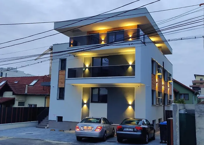 Sarmihouse Aparthotel Cluj-Napoca
