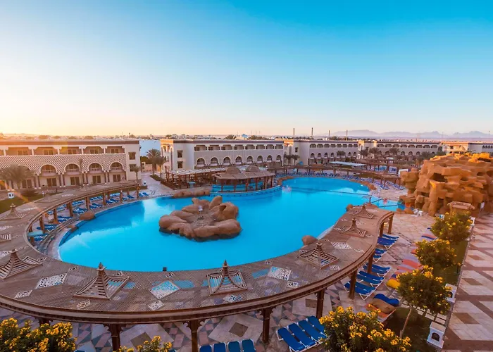 Sunrise Mamlouk Palace Resort Hurghada