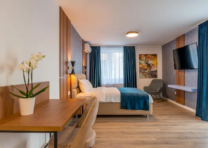 Sarmihouse Aparthotel Cluj-Napoca