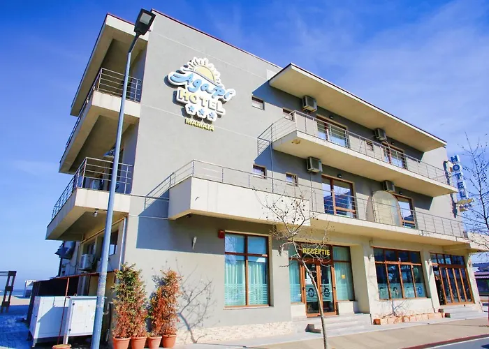 Hotel Agapi Mamaia