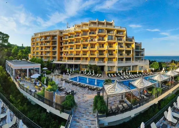 Marina White Sands Beach Hotel Obzor