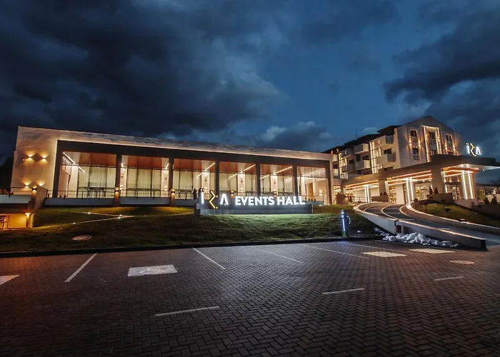 Iza Hotel Sighetu Marmaţiei
