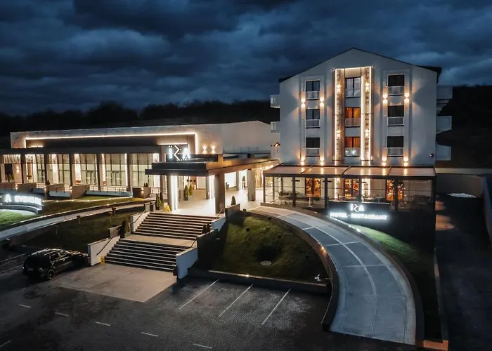 Iza Hotel Sighetu Marmaţiei