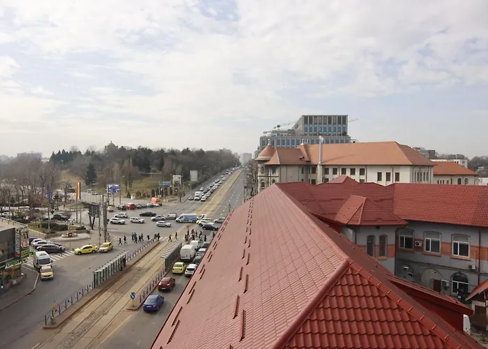 Hotel Tineretului Bucureşti