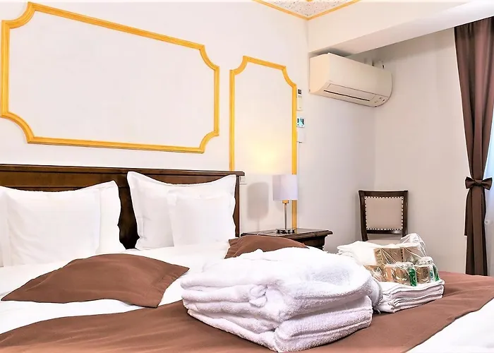 My Hotel Apartments Bucureşti