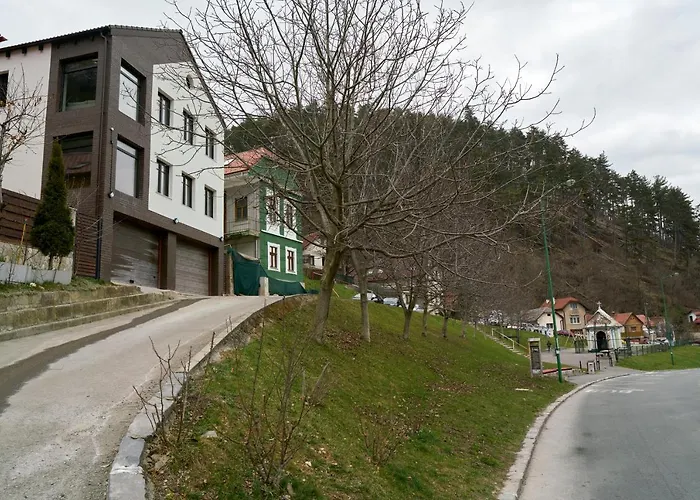 Casa Piti Hotel Brașov