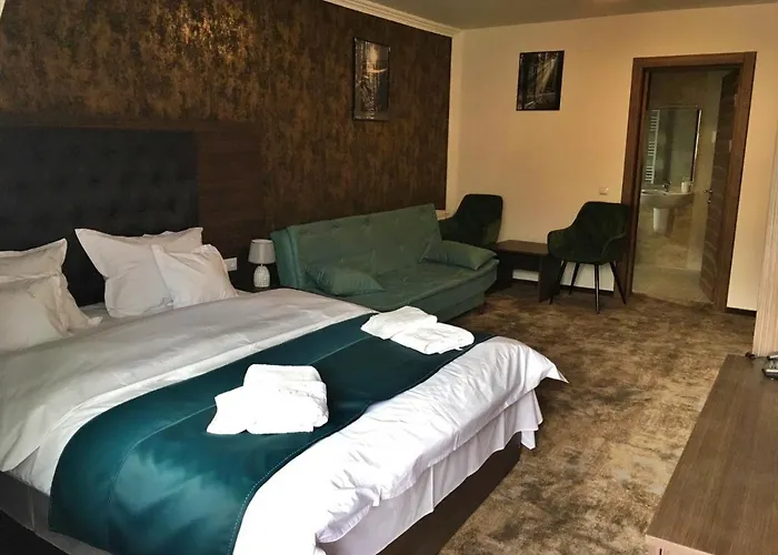 Hotel Margaritar Buşteni