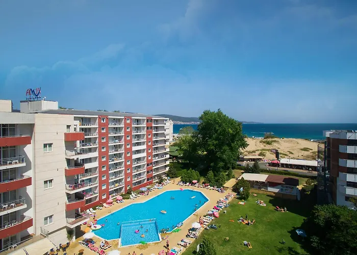 Hotel Fenix Sunny Beach