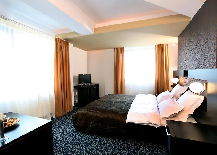 Ambiance Hotel Bucureşti