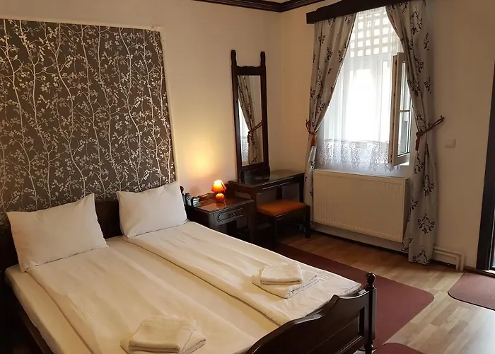 Via Transilvanica Sighisoara Hotel