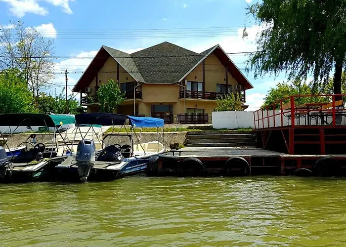 Pensiunea Anca Crişan