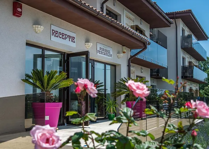 Popasul Pescarilor Fishing Village Olimp