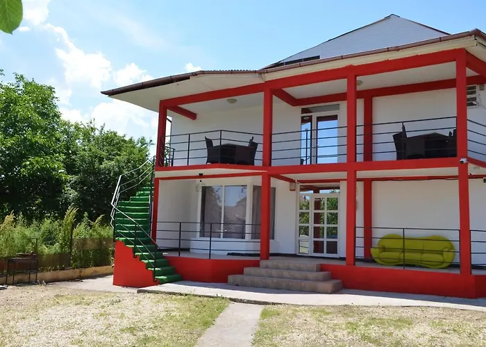 Casa Tin Ultracentral Costineşti