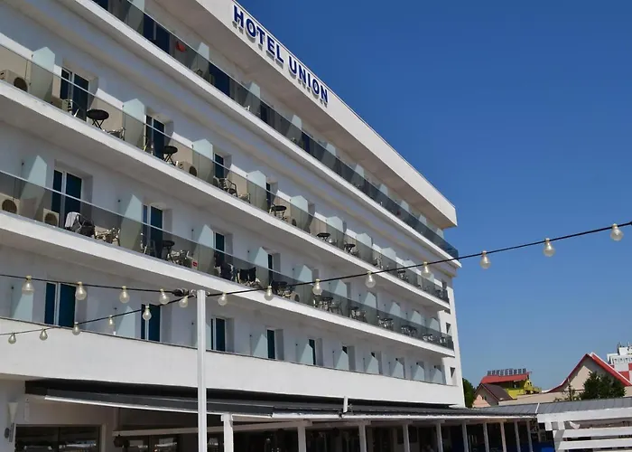 Hotel Union Eforie Nord