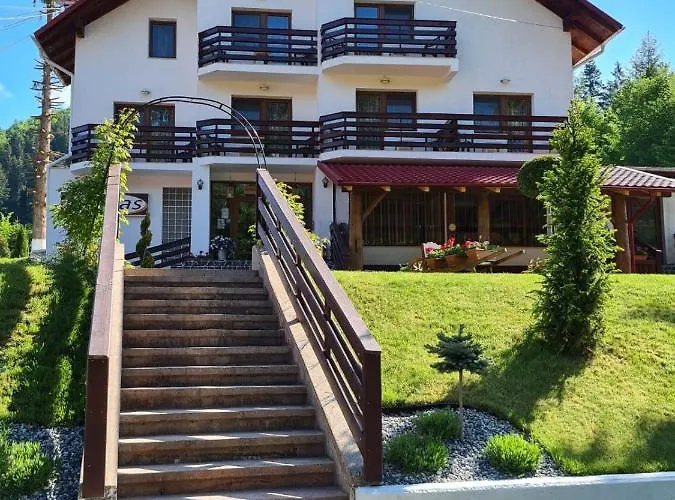 Pensiunea Andias Sucevita