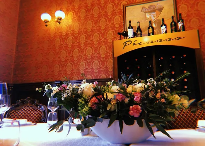 Picasso Boutique Hotel Arad