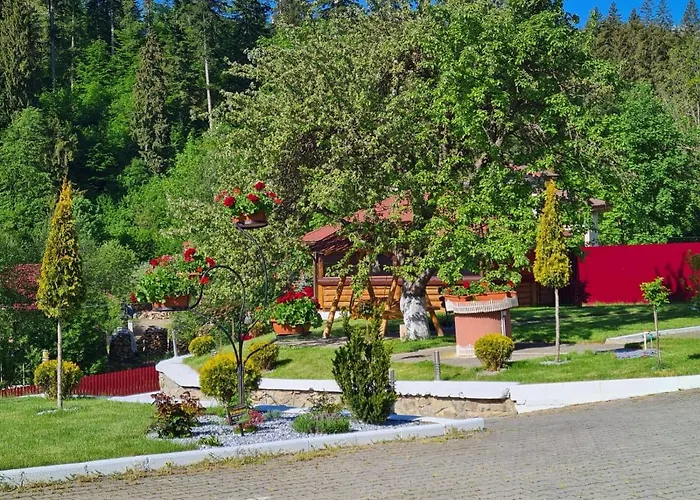 Pensiunea Andias Sucevita