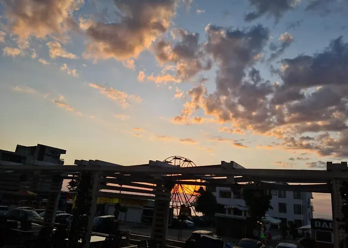 Hotel Union Eforie Nord