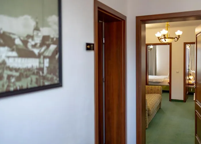 San Gennaro Hotel Sighişoara