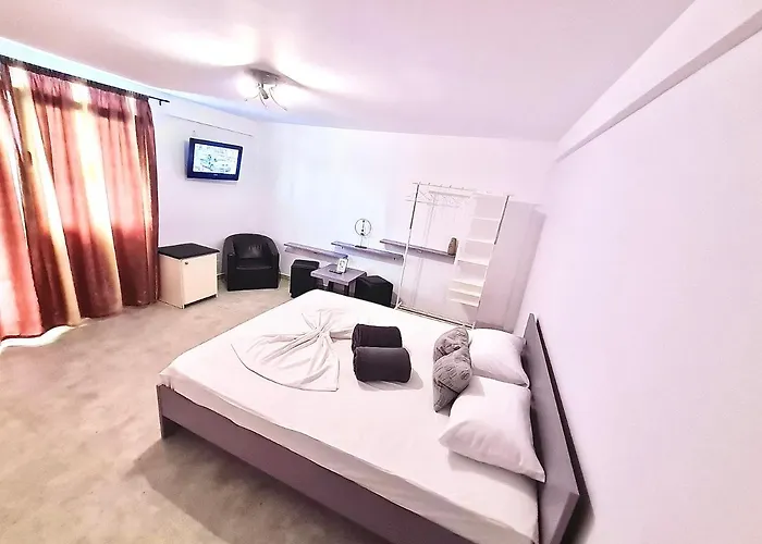 Sea View Hotel Costineşti