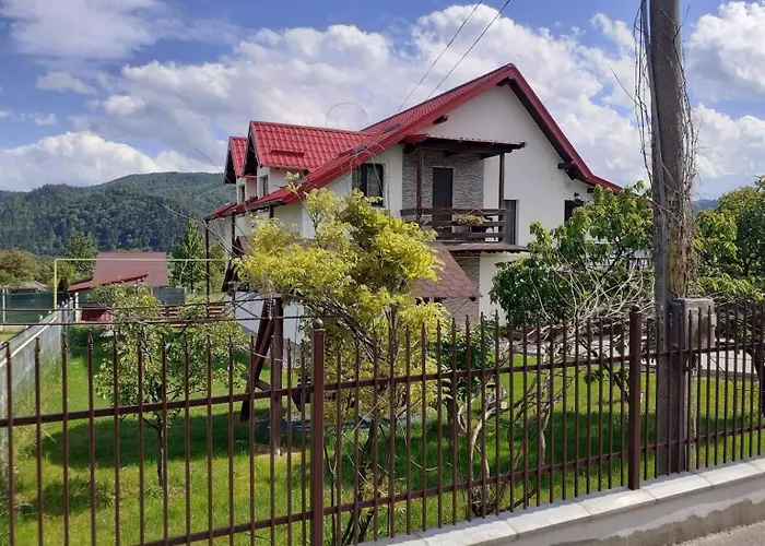 Casa Popa Hotel Gura Humorului
